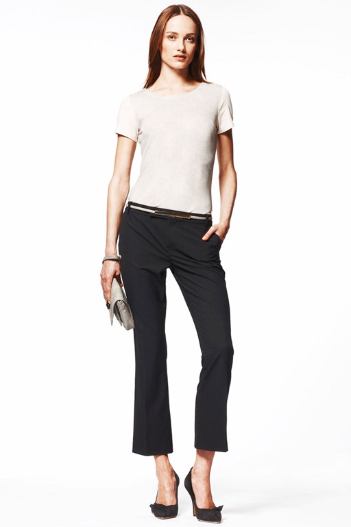 Wearable Trends Gap Fall 2011 ReadyToWear